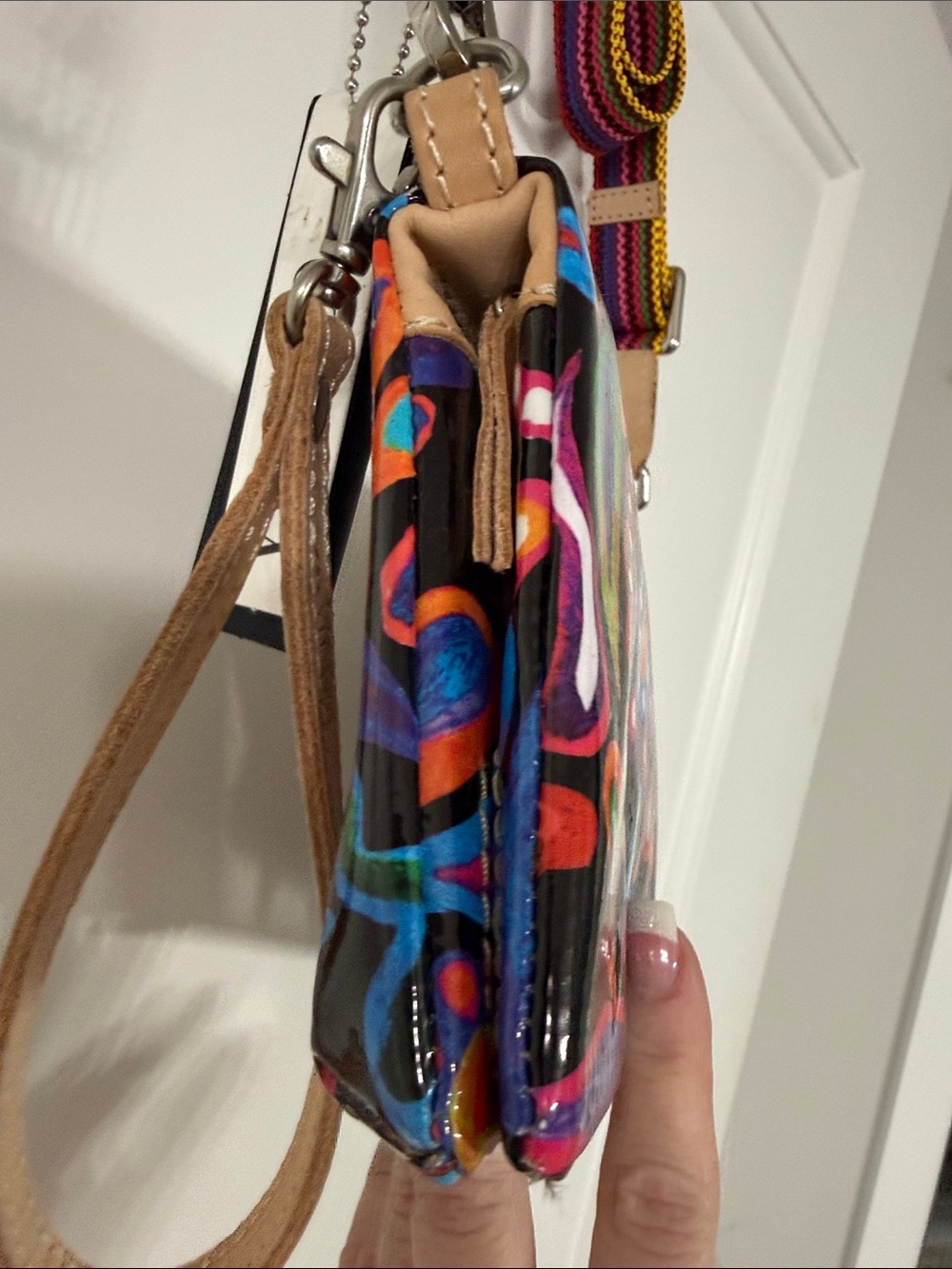 Consuela Sophie Uptown Crossbody Wristlet - Picture 5 of 8